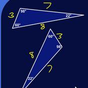 Congruent Triangles