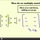 Matrix Multiplication