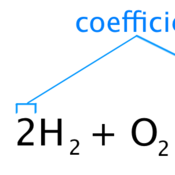 Balancing chemical equations homework help