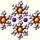 Lewis Dot Diagrams of Molecules - single bonds