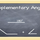 Supplementary Angles