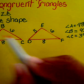 Congruent Triangles