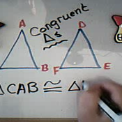 Congruent Triangles