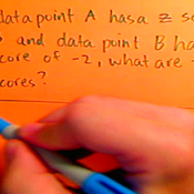 Calculating a T Score