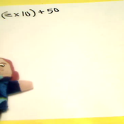 Calculating a T Score