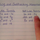 Adding and Subtracting Monomials