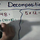 Decomposing Through Addition