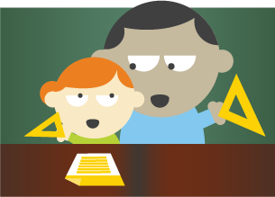 Interactive Learning in Class Classroom flipped2
