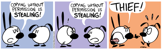 Plagiarism - Plagiarism is stealing, plain and simple.