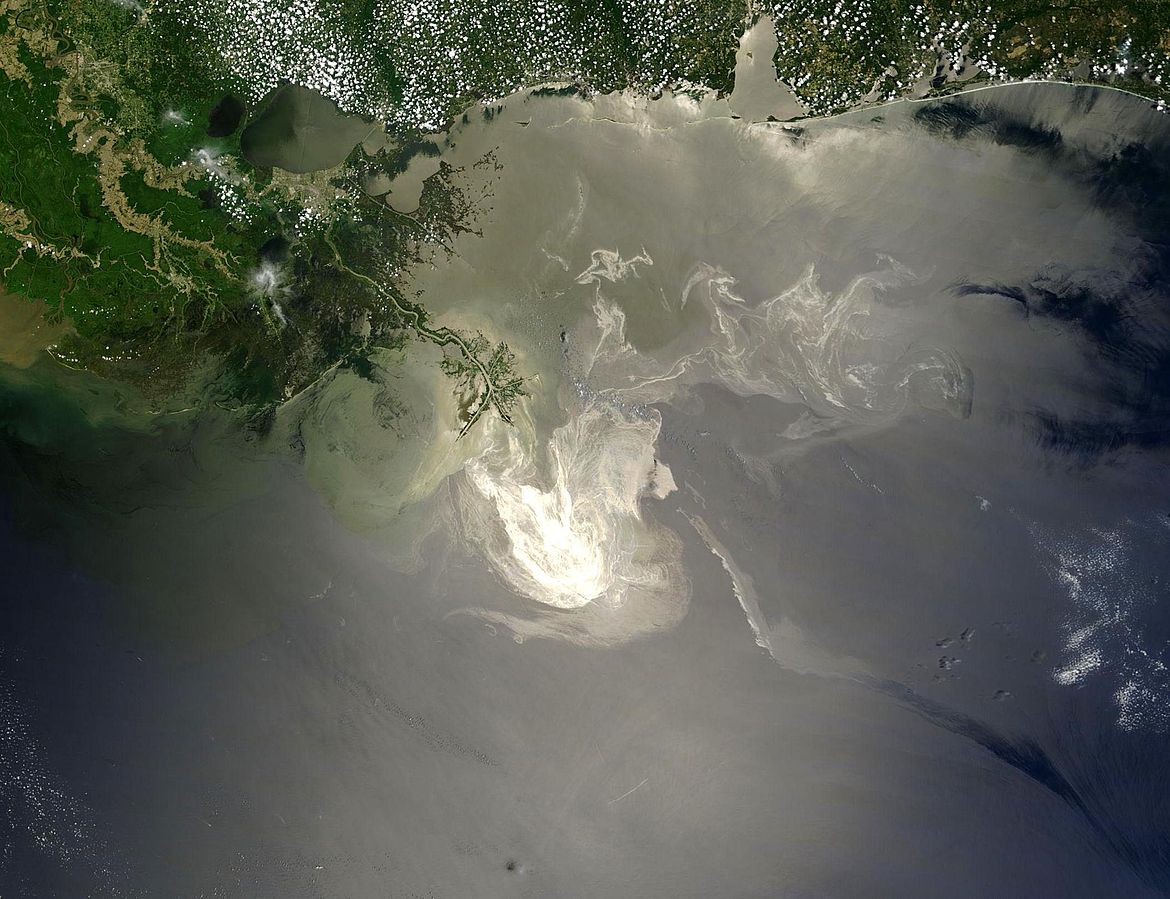 Deepwater Horizon Oil Spill, Gulf of Mexico