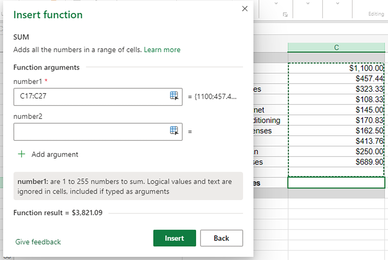 Preparing a Personal Monthly Budget Tutorial | Sophia Learning