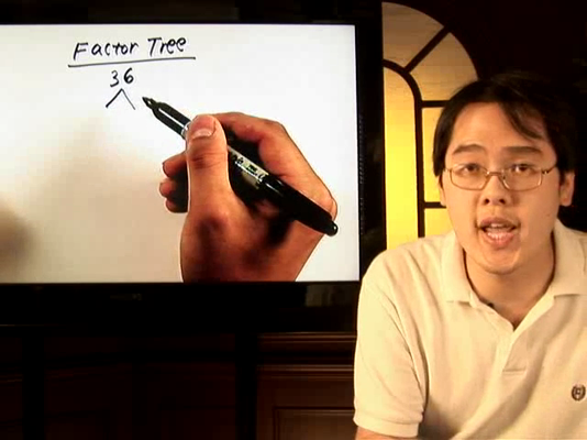Factor Trees Tutorial | Sophia Learning