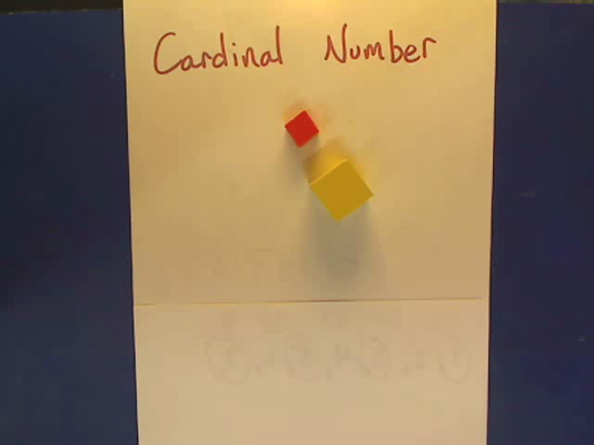 Cardinal Numbers Tutorial | Sophia Learning