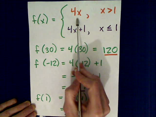 Evaluating a Piecewise Function Tutorial | Sophia Learning
