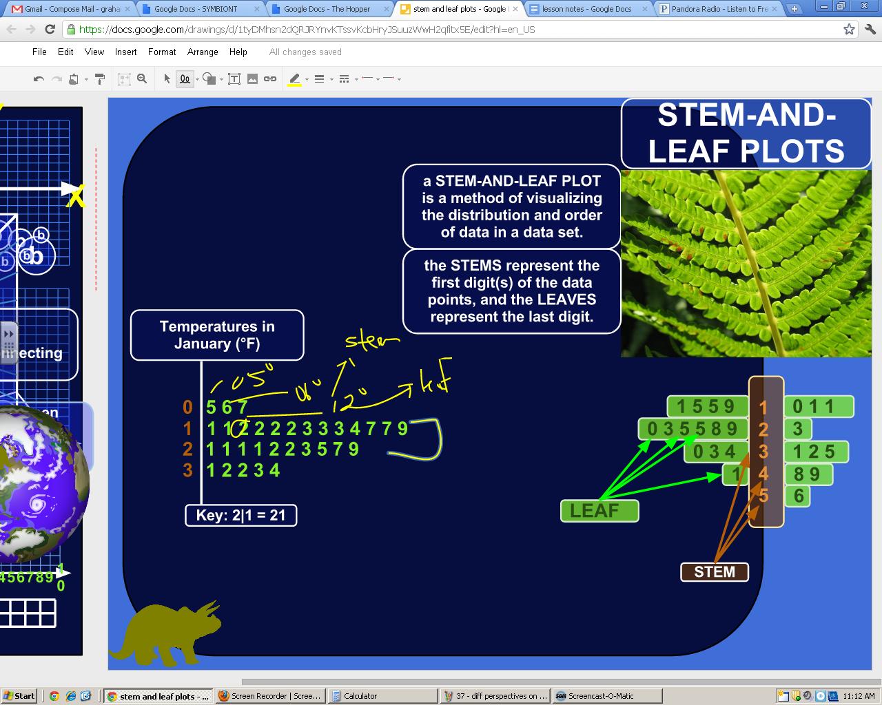Stem-and-Leaf Plots Tutorial | Sophia Learning