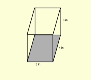 Calculating the Volume of Rectangular Prisms. Tutorial | Sophia Learning
