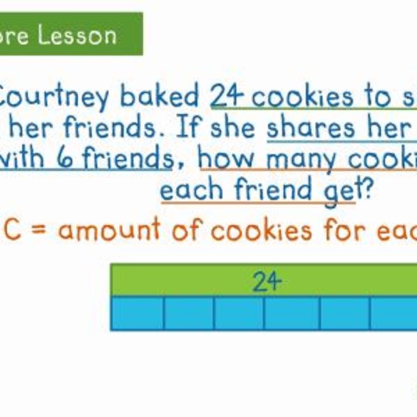 Multiplication and Division of Rational Numbers - 7.2 - Lessons 15 & 16