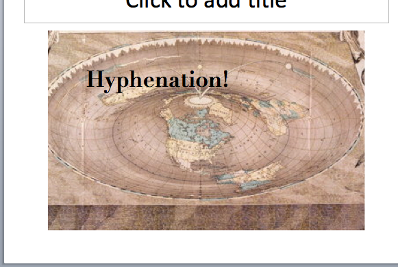 Hyphinations Hyphenation! Tutorial | Sophia Learning