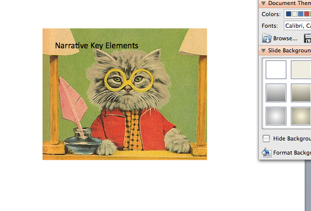 Narratives: Key Elements Tutorial | Sophia Learning