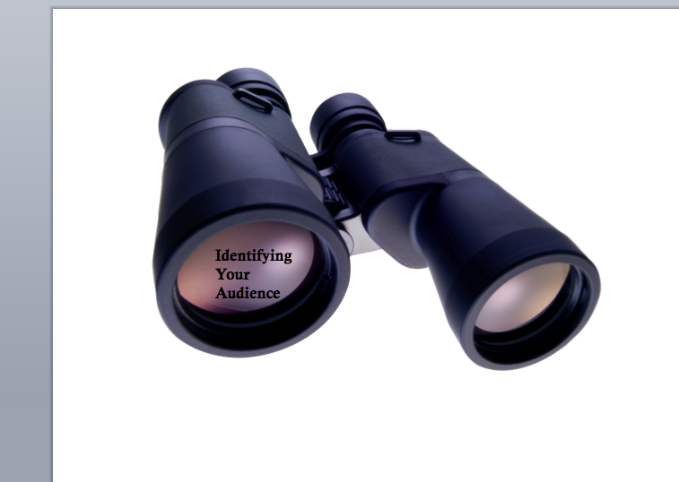 Argumentative Papers: Identifying the Audience Tutorial | Sophia Learning