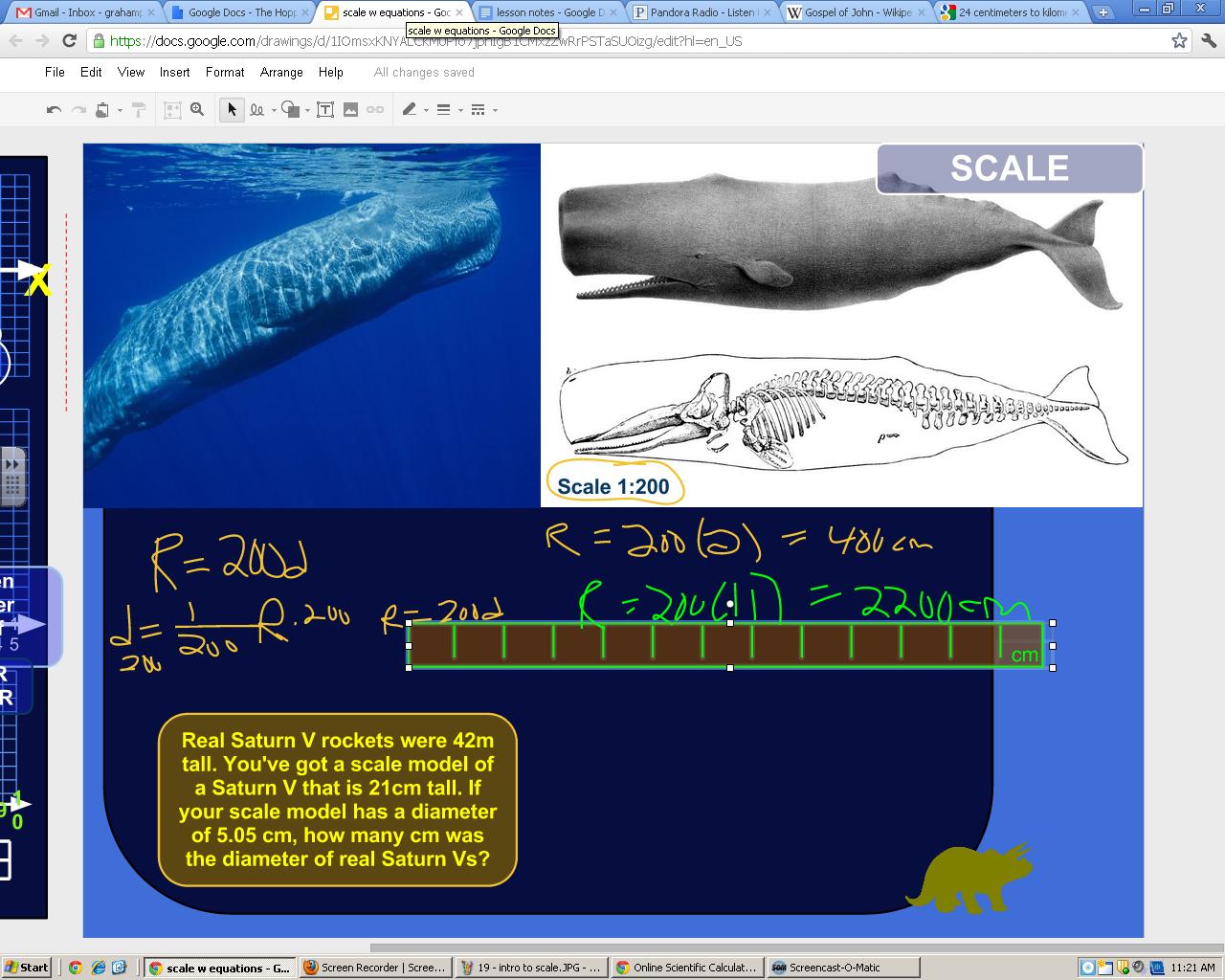 Comparing Objects to Scale Models Tutorial | Sophia Learning
