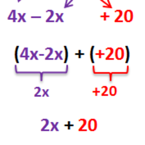 Generating Equivalent Expressions 7 3 Lesson 1 And Lesson 2
