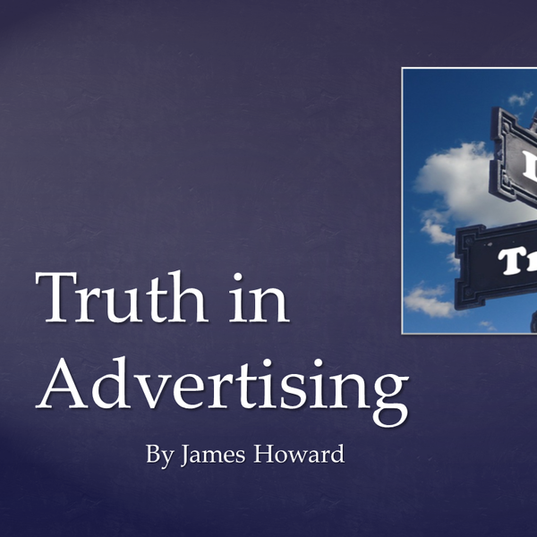 Truth in Advertising Tutorial Sophia Learning