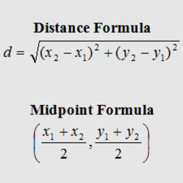 1 3 Use Midpoint And Distance Formula Tutorial Sophia Learning