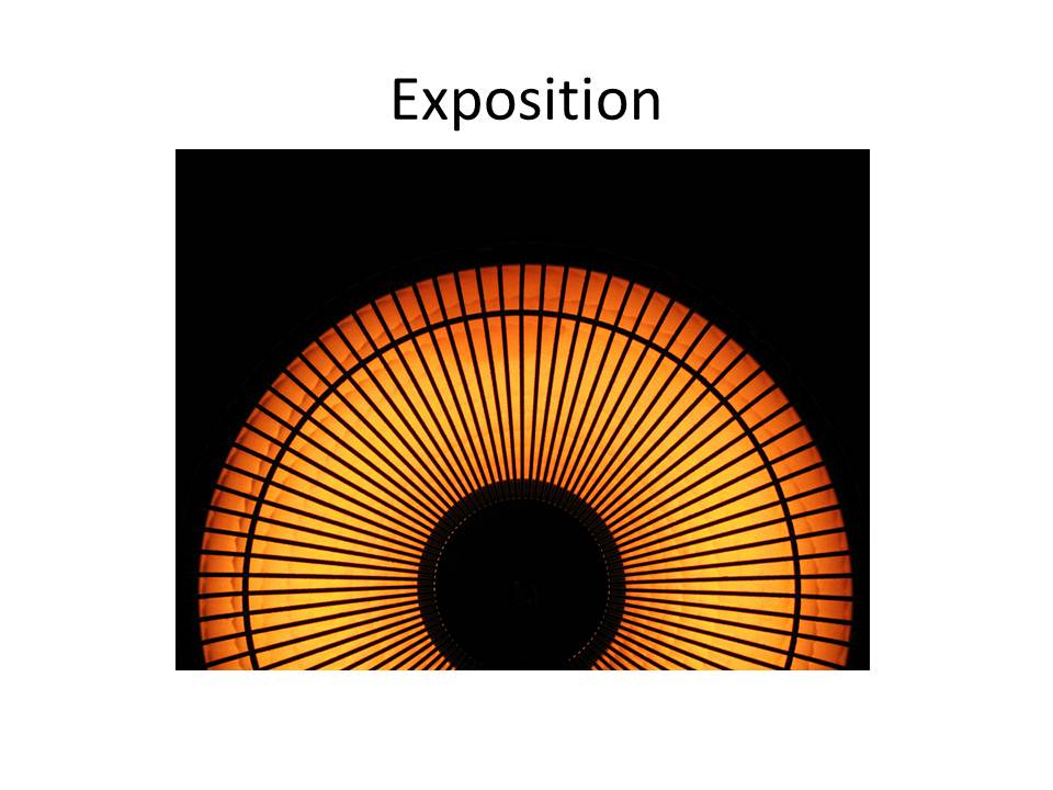 Exposition Tutorial | Sophia Learning