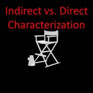 what is direct characterization