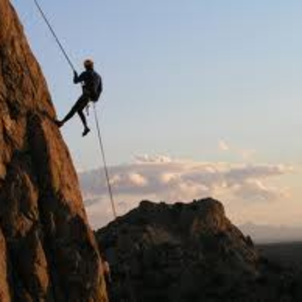How to Basic Rappelling, Lesson 1 Tutorial Sophia Learning