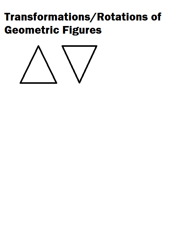 Transformations/Rotations of Geometric Figures Tutorial | Sophia Learning