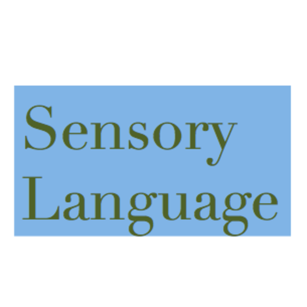 Sensory Language Tutorial Sophia Learning