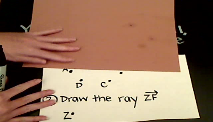 Drawing Base Raying Drawing a Ray Tutorial | Sophia Learning