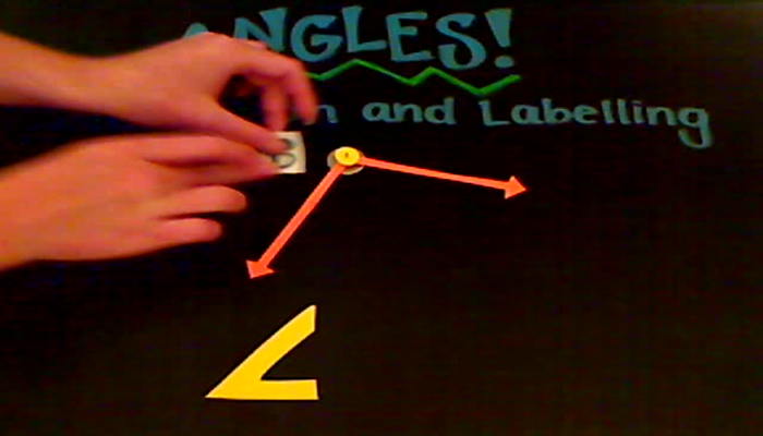 Angle Notation and Labeling Tutorial | Sophia Learning