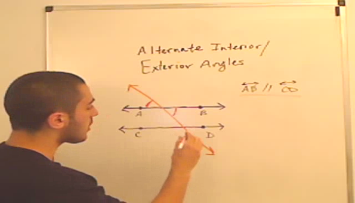 Alternate Interior and Alternate Exterior Angles Tutorial | Sophia Learning