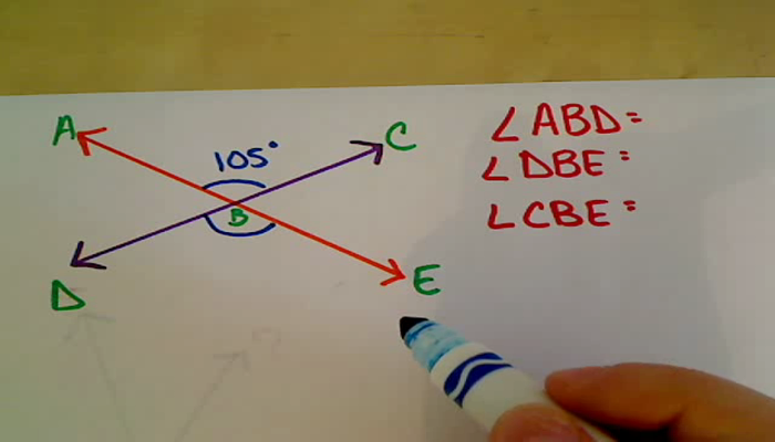 Solving for Vertical and Supplementary Angles Tutorial | Sophia Learning
