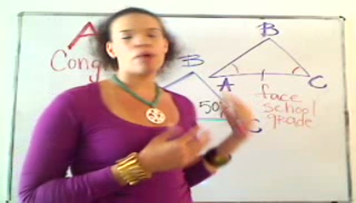 ASA Triangle Congruence Tutorial | Sophia Learning