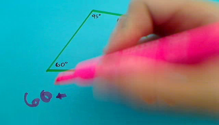 Interior Angles of a Quadrilateral Tutorial | Sophia Learning