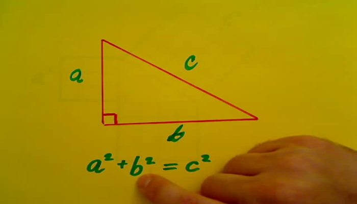 Pythagorean Theorem and Right Triangles Tutorial | Sophia Learning