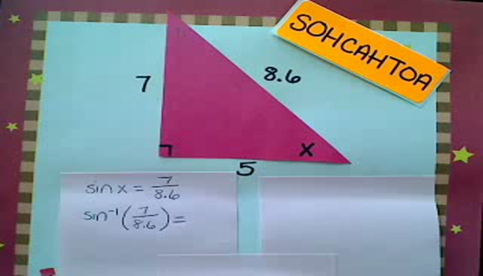 Solving for a Missing Angle Tutorial | Sophia Learning