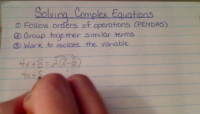 Solving Complex Equations Tutorial | Sophia Learning