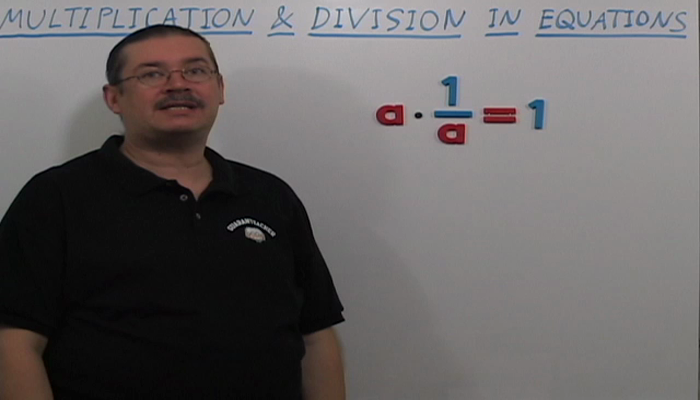 Multiplication and Division in Equations Tutorial | Sophia Learning