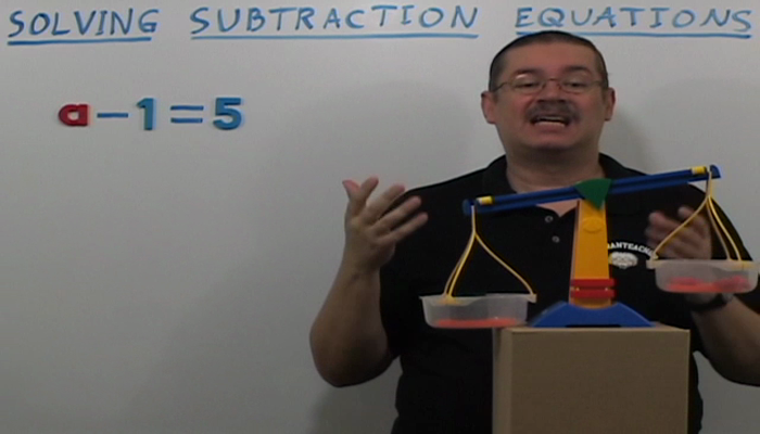 Solving Subtraction Equations Tutorial | Sophia Learning