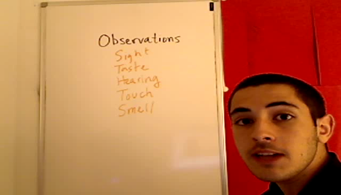 Observations Tutorial | Sophia Learning