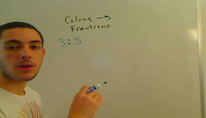 Converting Between Fraction and Colon Format Tutorial | Sophia Learning