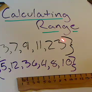 range math