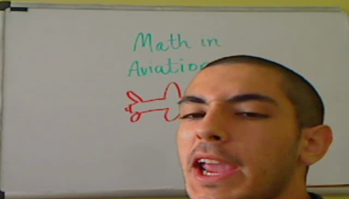 Pre Flight Math Math in Aviation Tutorial | Sophia Learning