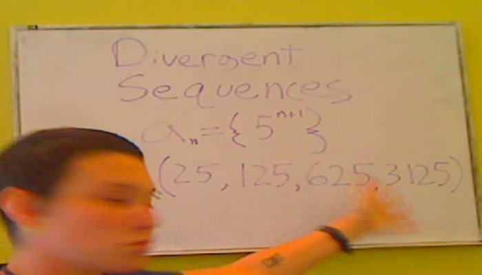 Divergent sequences Tutorial | Sophia Learning