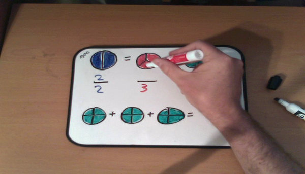 Writing Whole Numbers As Fractions Tutorial Sophia Learning Writing Whole Numbers As Fractions Tutorial Sophia Learning